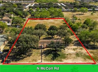 420 N McColl Rd, Edinburg, TX 78541