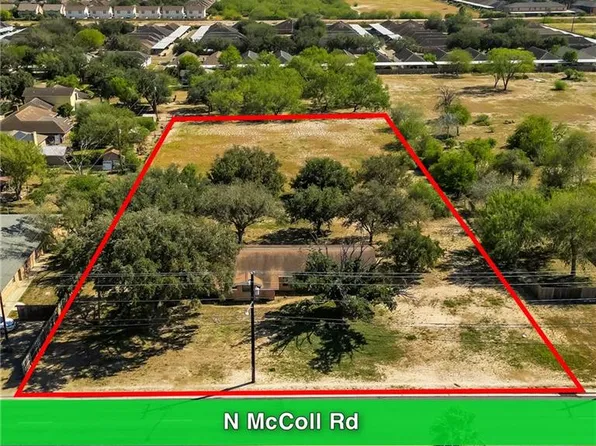 420 N McColl Rd, Edinburg, TX 78541