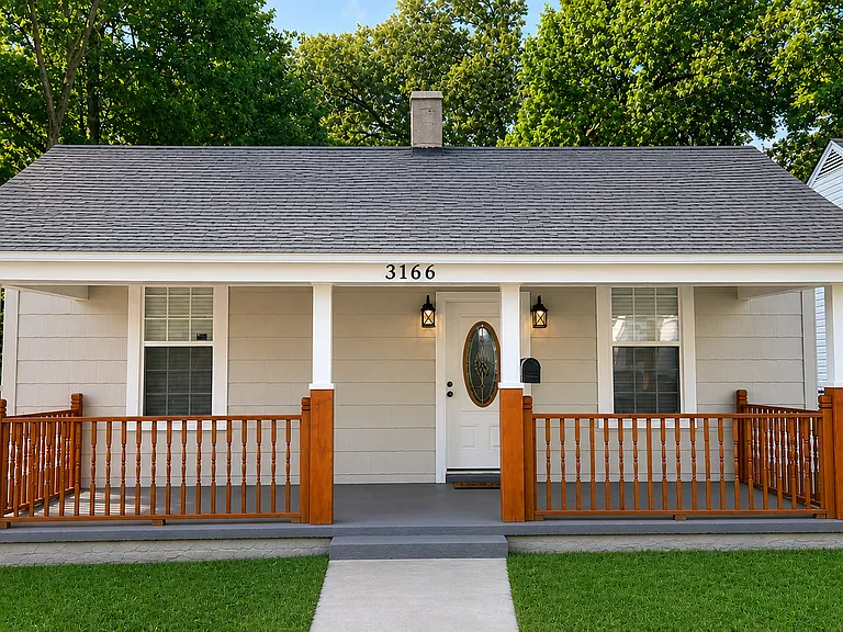 3166 Pershing Ave — Photo 1