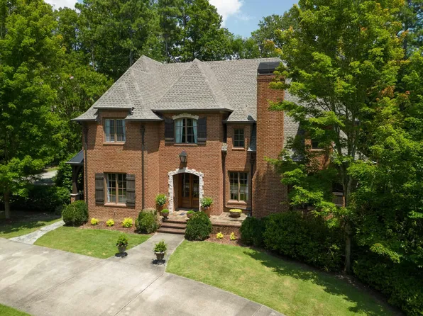 80 Foxfire Cir, Indian Springs, AL 35124