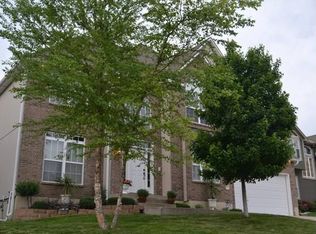 2017 NE Merchison Ct, Blue Springs, MO 64014