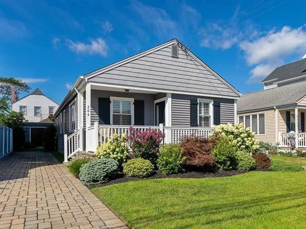 204 N Kenyon Ave, Margate, NJ 08402