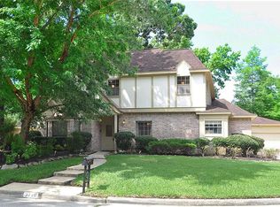 3710 Palmetto Creek Dr, Kingwood, TX 77339