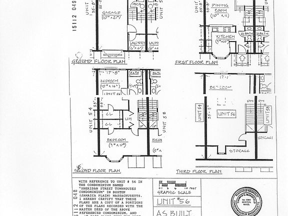 Original Floor Plan 