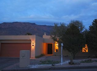 1842 Tramway Terrace Loop NE, Albuquerque, NM 87122