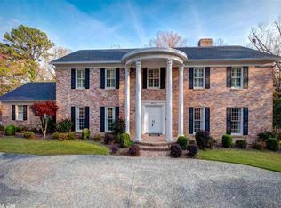 36 Pebble Beach Dr, Little Rock, AR 72212