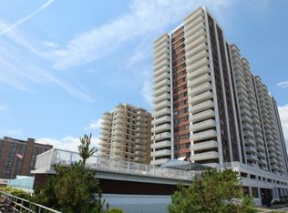 100 S Berkley Sq UNIT 20A, Atlantic City, NJ 08401