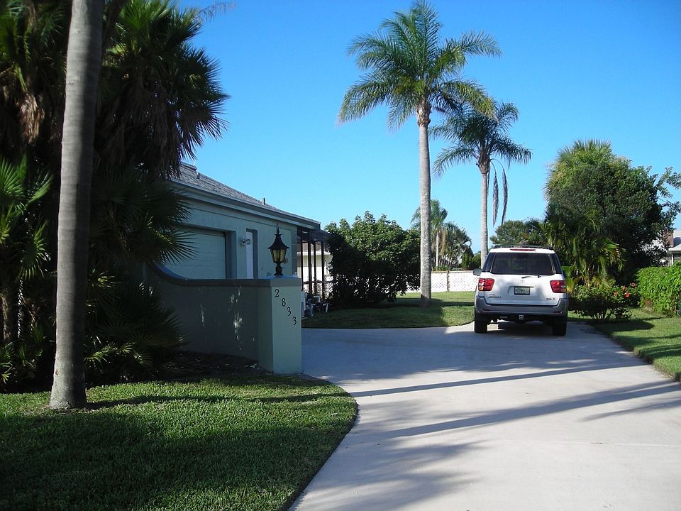 southeast view