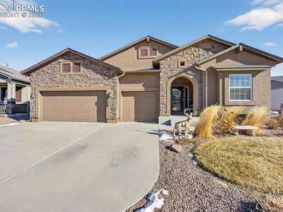 8726 Meadow Wing Cir, Colorado Springs, CO, 80927