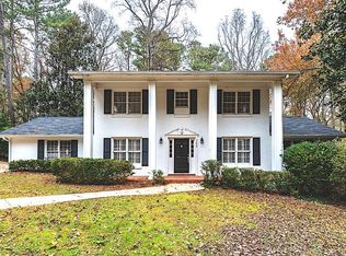 5258 Oxbow Rd, Stone Mountain, GA 30087