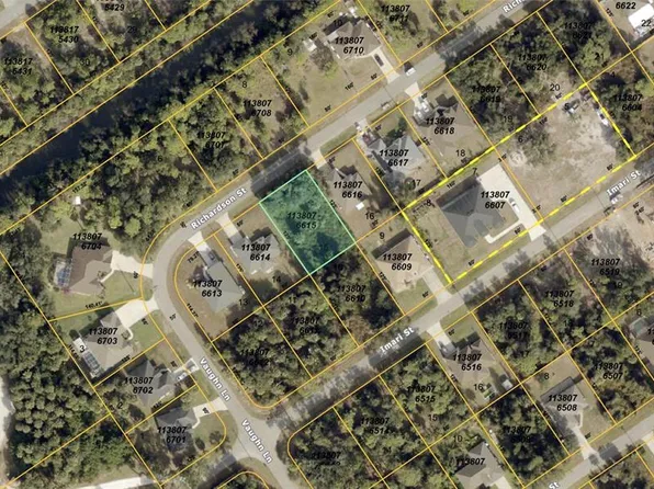 RICHARDSON STREET LOT 15, NORTH PORT, FL 34288