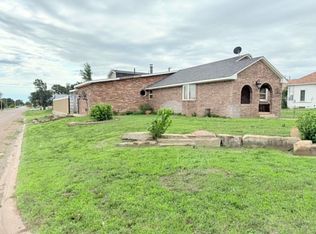502 Avenue F, Beaver, OK 73932