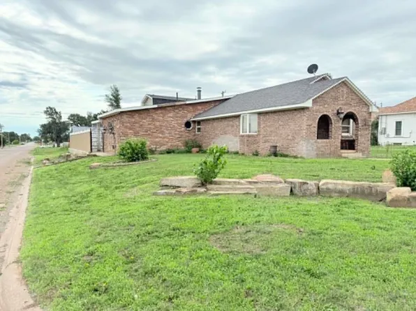 502 Avenue F, Beaver, OK 73932