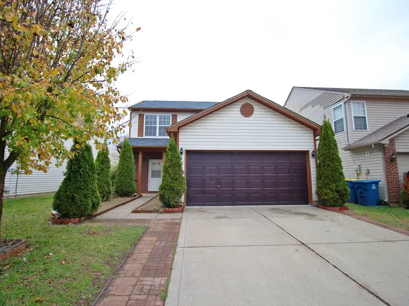 7144 Kimble Dr, Indianapolis, IN 46217