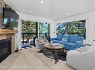 400 Wood Rd #1112D-1111D, Snowmass Village, CO 81615