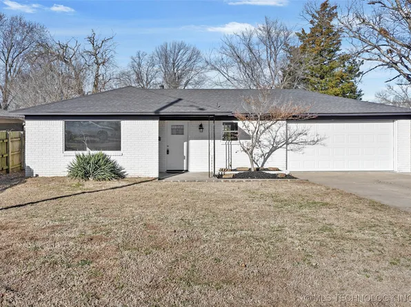 4646 S Vancouver Ave, Tulsa, OK 74107