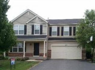 334 Prairie Ridge Dr, Minooka, IL 60447