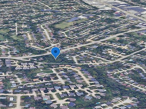 1.5 ACRES CRESTWOOD