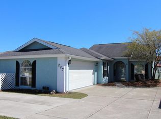 227 S Glades Trl, Panama City Beach, FL 32407