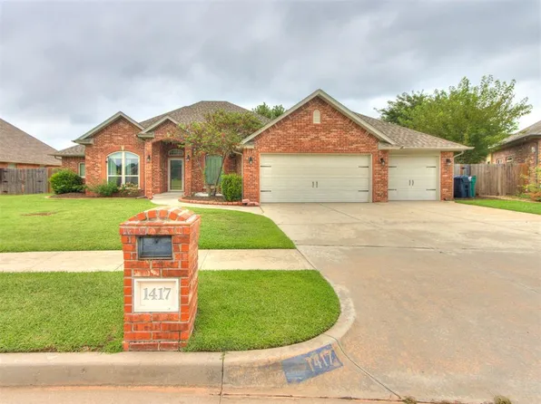 1417 SW 133rd St, Oklahoma City, OK 73170