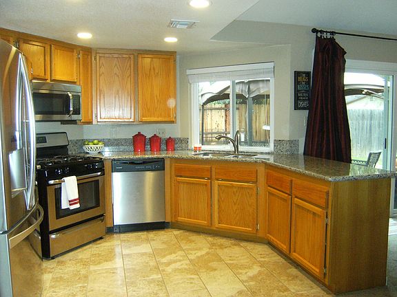 Alternate Kitchen view