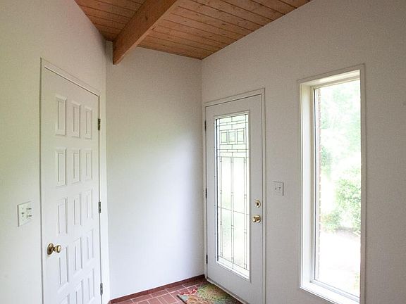 Foyer from front door