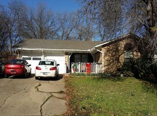 301 Sesame Dr, Mesquite, TX 75149