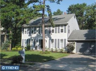 37 Tenby Chase Dr, Voorhees, NJ 08043