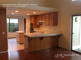 1638 Ashford Dr, Roseville, CA 95661