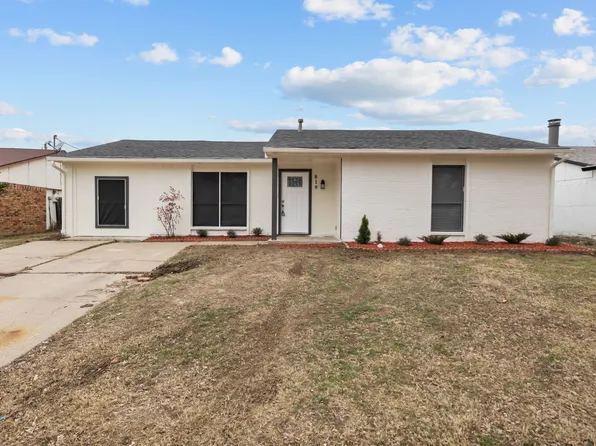 819 Netherland Dr, Arlington, TX 76017