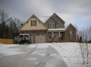 155 Revere Run, Tunnel Hill, GA 30755