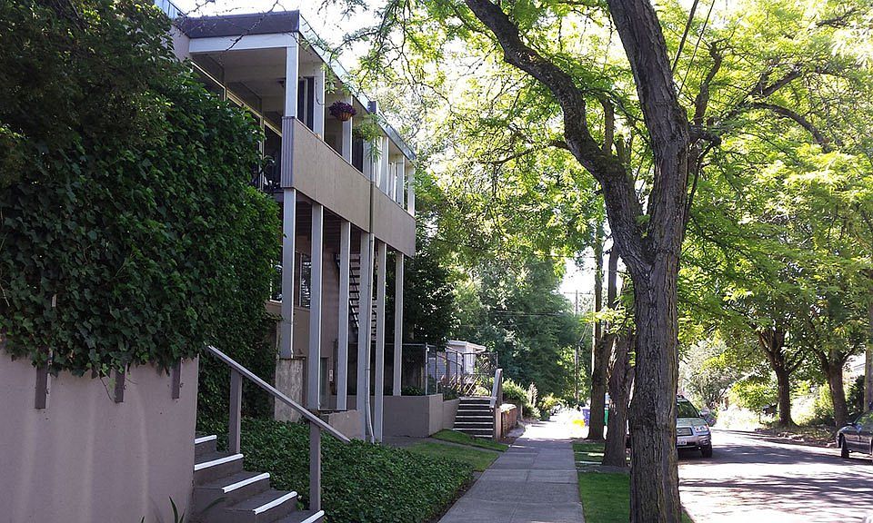 Kalani Apartments 3030 SE Pine St Portland OR Zillow