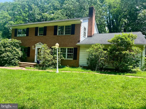 2621 Hunter Mill Rd, Oakton, VA 22124
