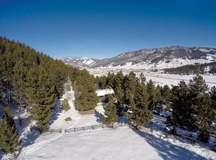 401 Twin Antler Dr, Gallatin Gateway, MT 59730