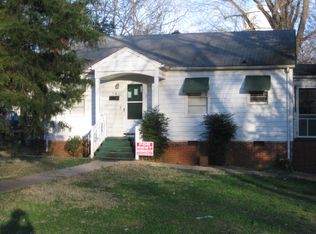 518 Craig St, Monroe, NC 28112