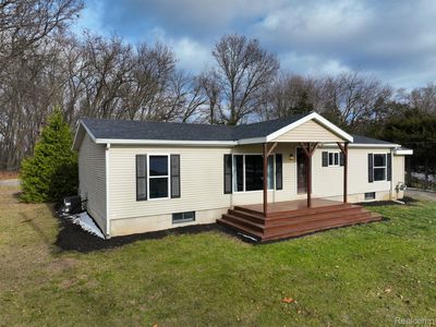 511 1st St, Gregory, MI, 48137