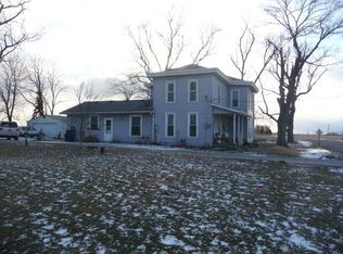 10889 Foundation Rd NW, Croton, OH 43013