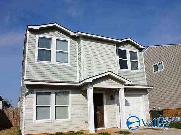 135 Whitestone Dr NE, Huntsville, AL 35810