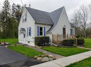 24 Mechanic St, Elba, NY 14058