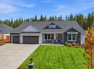 5850 Cougar Prowl Run NW, Bremerton, WA 98312