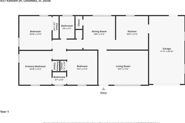 5437 Ransom Dr — Photo 2