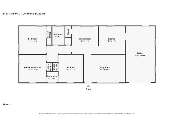 Building Photo - 5437 Ransom Dr