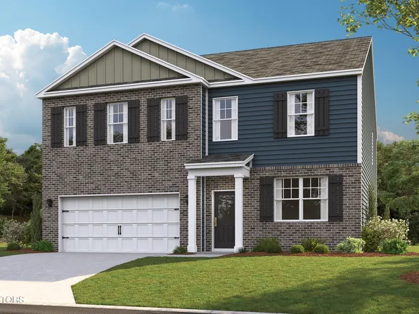 2309 Best Farms Ln, Maryville, TN 37803