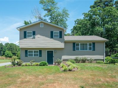 13061 Smiths Neck Rd, Carrollton, VA, 23314