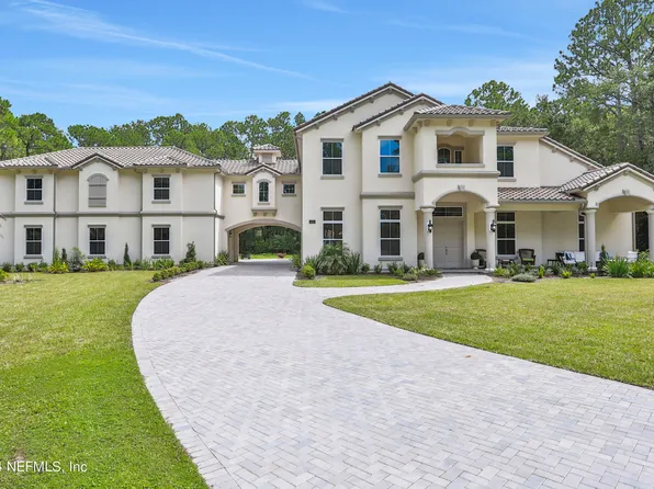 432 AJ MILLS Road, Ponte Vedra, FL 32081