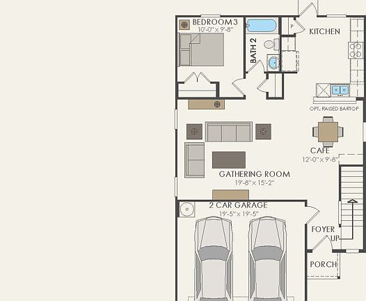 First Floor 4 br 3 ba