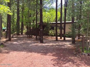 4321 Racoon Ct, Pinetop, AZ 85935