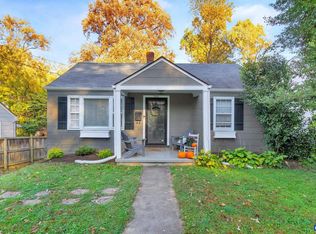 1633 Mulberry Ave, Charlottesville, VA