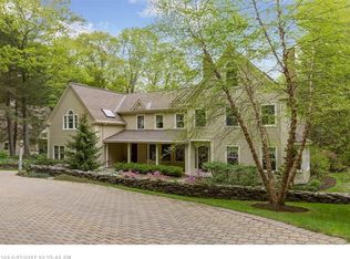 39 Stonegate Rd, Cape Elizabeth, ME 04107