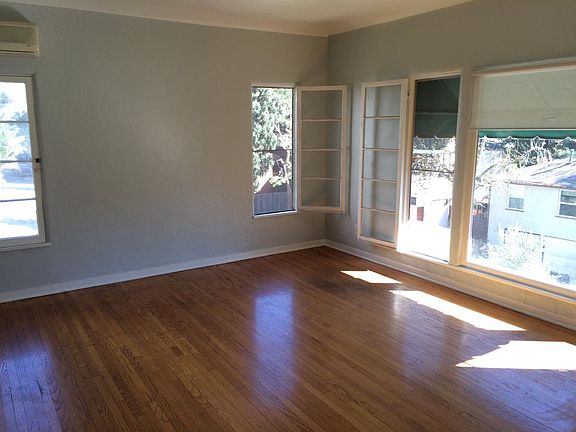 Living Room to NE window